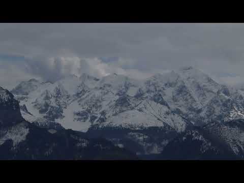 Widok na Hawrań i Tatry 22.04.2012.