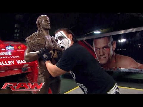 Sting Confirms He Won’t Wrestle Again Despite His Injury Not Affecting Him Anymore