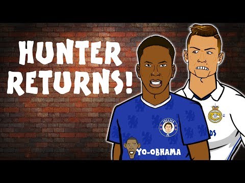FIFA 18: ALEX HUNTER RETURNS! (The Journey Official Teaser Parody)