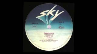 Cluster & Eno • Mit Simaen (1977) UK/DE