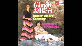 Cindy &amp; Bert - Souvenirs einer Liebe