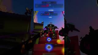 【オーバーウォッチ2】ホグが上振れた日のマッチ#ow2 #shorts #overwatch2 #overwatchclips