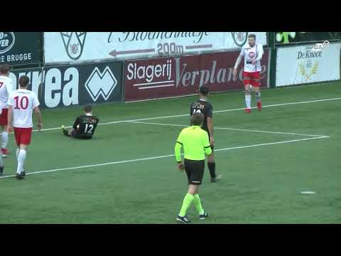 2023 01 22 KSV OOSTKAMP-E.AALST verslag