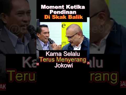 Perdinand Lagi2 Kena Skakmat. #roysuryo #ijazah #jokowi #rismon #gibran #berita #news #beritaterkini