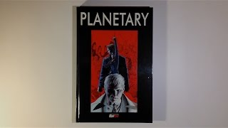 Planetary Absolute vol. 1 - Warren Ellis, John Cassaday - Magic Press