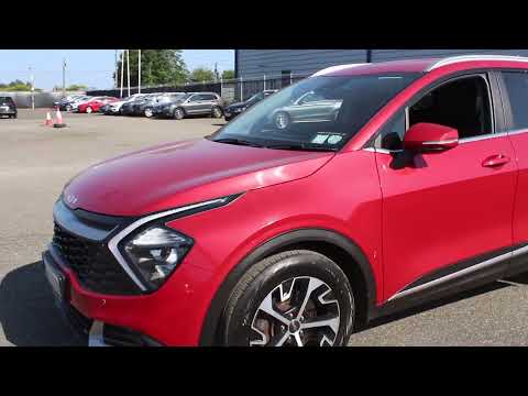 Kia Sportage K3 Diesel MHEV(TENDER 10) - Image 2
