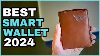 Top 5 Best Smart Wallets of 2024: Style, Security, and Convenience!"