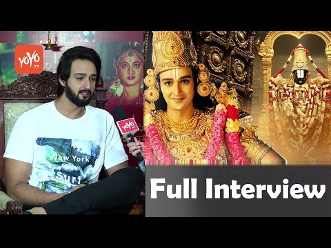 Interviewe Saurabh Raj Jain