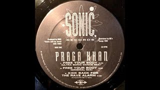 Praga Khan Featuring Jade 4U – Free Your Body (Ultra Sonic Dance Mix)