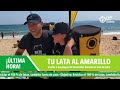 Campaña Cada lata cuenta 2026