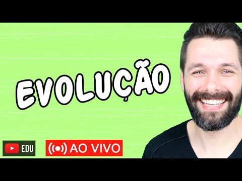 EVOLUÇÃO - Lamarckismo, Darwinismo e Neodarwinismo| Biologia com Samuel Cunha