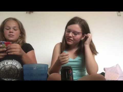 BEAN BOOZLED challenge dansk