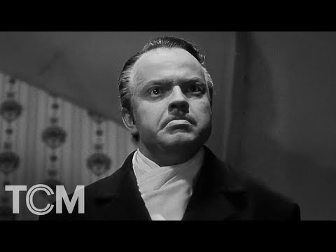 Thumbnail of the video: Charles Foster Kane is Blackmailed During His Race for Governor | Citizen Kane (1941) | TCM
