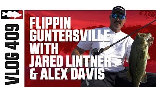 Jared Lintner and Alex Davis on Guntersville Pt. 1
