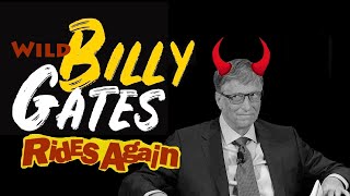 Video: 'Normal' returns after We Vaccinate (COVID) the entire Global Population - Bill Gates