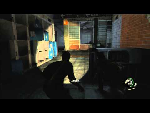The Last of Us Walkthrough PL cz 6