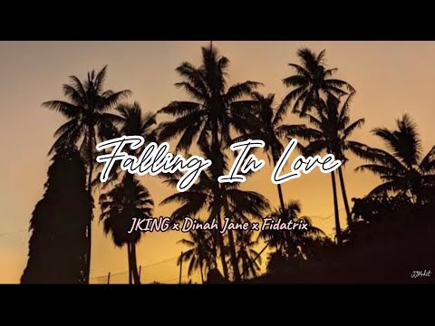 Falling In Love - JKING x Dinah Jane x Fidatrix (2023 Remix)