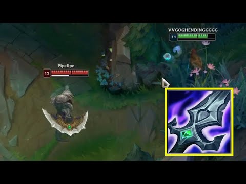 Renekton with 1 item