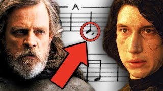 Star Wars MUSIC - Hidden Meaning of Last Jedi's Score