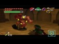 Zelda Ocarina Of Time Miniboss 27 Iron Knuckle 6 Hache Viande 6 No Damage HD