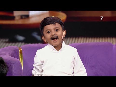 Magadu 2.0 Full Skit | Drama Juniors 8 | Saturday at 9PM | Zee Telugu