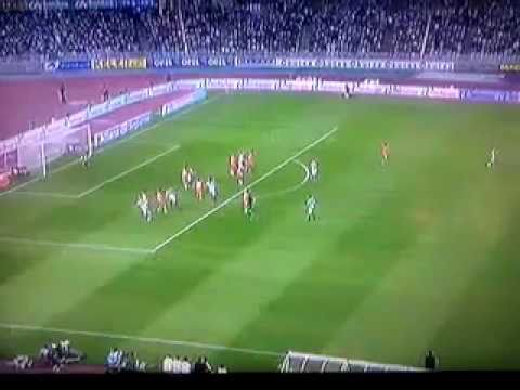 paco sutil gol de la salvacion