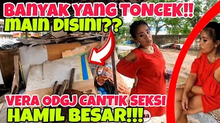 Download lagu PREGNANT SEXY BEAUTIFUL ODGJ!! MANY THINGS?? PLAY BY THE ROAD. #PART1 mp3