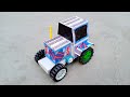 How To Make A Matchbox Tractor At Home How To Make A Tractor With A Matchbox 4