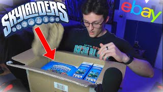 CRAZY SKYLANDER SHOPPING ON EBAY in 2024! | Saving Skylands