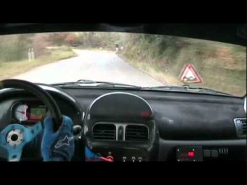 Camera Car Signorini-Marraccini Rally della Fettunta 2010