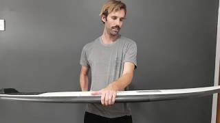 Haydenshapes - Misc Surfboard Review | Boardcave Customer Review