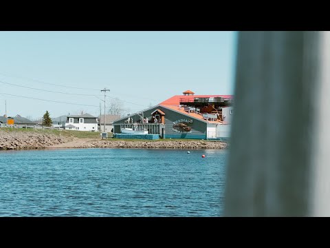 Shediac Lobster Shop - Turismo em New Brunswick