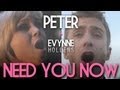 Need You Now (A Cappella) - Peter Hollens - Feat ...