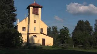 Monastery of Old Believers. Wojnovo, Poland