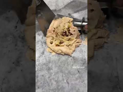 Cold stone ice cream dry fruits wali😋❤️