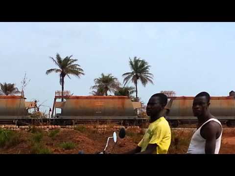 Train sierra leone 2013