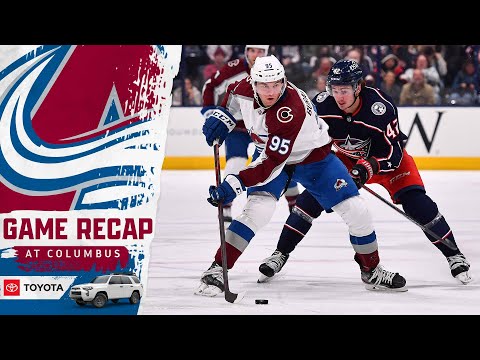 Burakovsky Buries Two | Toyota Game Recap 11/6/2021