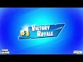 Fortnite New Victory Royale Sound (v23.30)