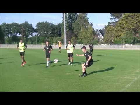 Saison 2017 - 2018 : C'est la reprise !