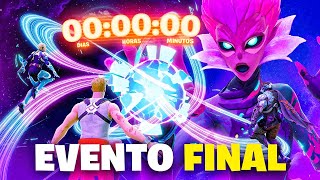 REACCIONANDO al EVENTO FINAL *CAPITULO 3* FRACTURA de FORTNITE! REACCIONANDO al EVENTO FINAL *CAPITULO 3* FRACTURA de FORTNITE!