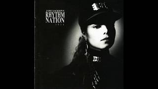 JANET JACKSON&#39;S RHYTHM NATION 1814 - Track 15 - Interlude：No Acid