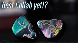 Best iem collab yet? | Juzear Defiant Review (Bonus Divinus prism wide bore Review)