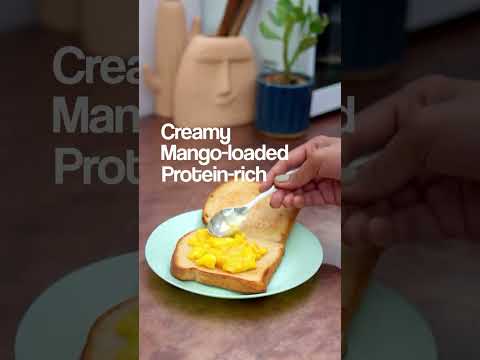 Mango Shahi Toast
