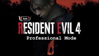 Download lagu RESIDENT EVIL 4 Remake Professional Mode 👻 4K HDR 👻 Longplay Walkthrough Gameplay No Commentary mp3