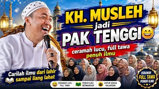 Download lagu Most Viral and Insightful Humorous Sermon || The Latest KH. Musleh Adnan 2026 mp3 Download lagu Most Viral and Insightful Humorous Sermon || The Latest KH. Musleh Adnan 2026 mp3