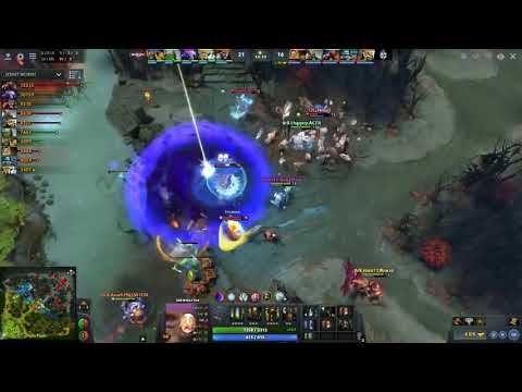OG vs PG BARRACX CEG DOTA 2 PRO SERIES 2018