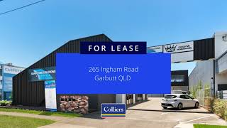 265 Ingham Road- For Lease