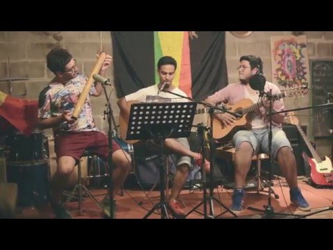 Gastón López Canción con Yacaré Manso y Gastón Nakazato :: Río Mío