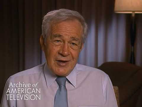 Jack Larson on advice to an aspiring actor - TelevisionAcademy.com/Interviews