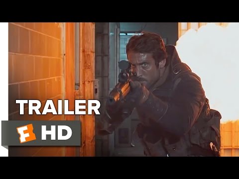 Daylight's End Official Trailer 1 (2016) - Johnny Strong Movie